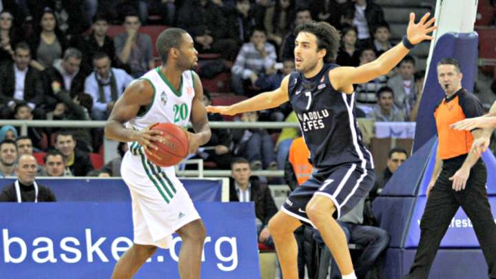 Clippers' search for depth continues with NBA cast-off Sasha Vujacic Clippers' search for depth continues with NBA cast-off Sasha Vujacic