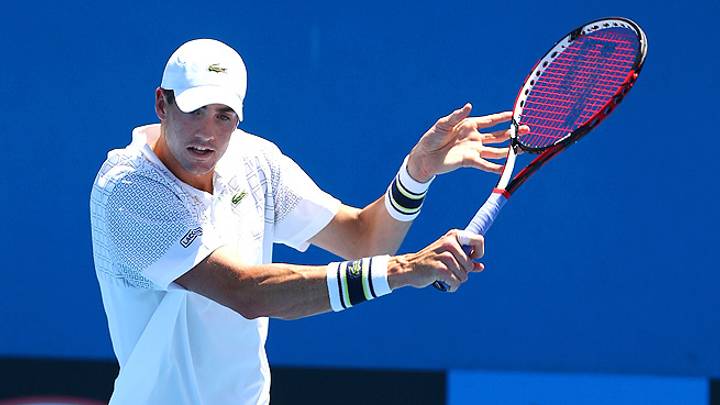 Nine first-round retirements ties Australian Open record