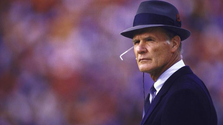 Tom Landry’s Fedora Tom Landry’s Fedora