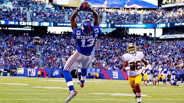 Odell Beckham Jr., Fletcher Cox, Eddie Lacy lead list of Pro Bowl snubs