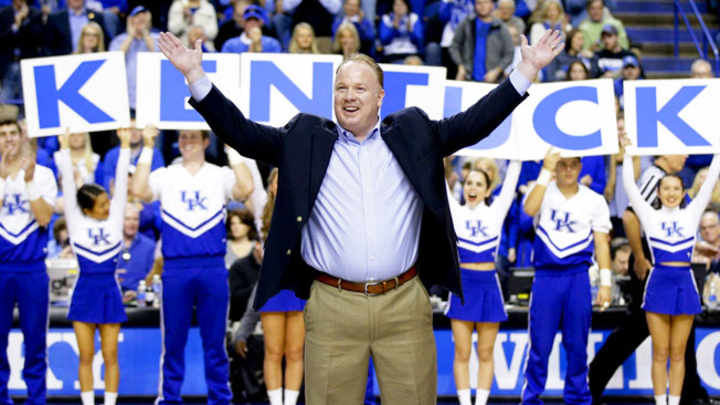 Mark Stoops has blueprint in place to rebuild Kentucky football Mark Stoops has blueprint in place to rebuild Kentucky football
