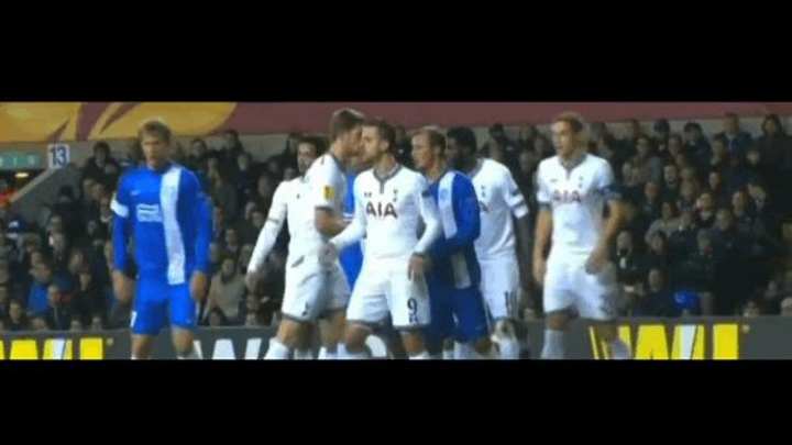 Soccer Player Hits the Deck in Remarkably Shameless Flop Soccer Player Hits the Deck in Remarkably Shameless Flop