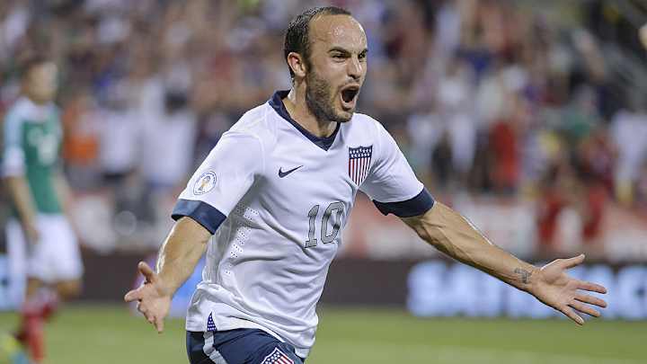 In rising above detractors, Landon Donovan sealed his legacy