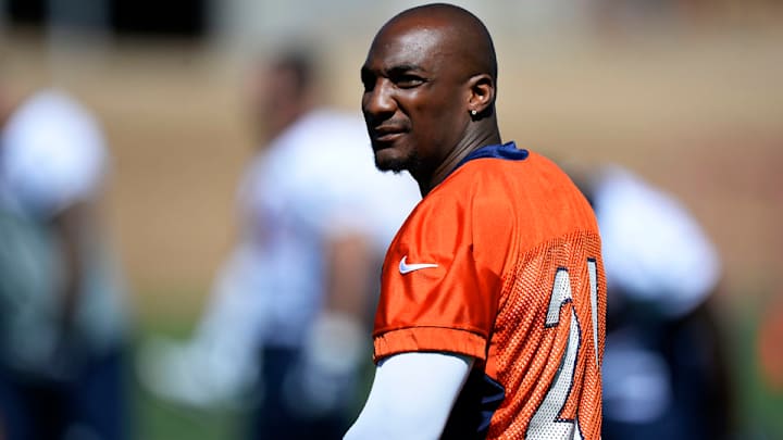 Aqib Talib forgiving of Dallas Police Department's 'honest mistake'