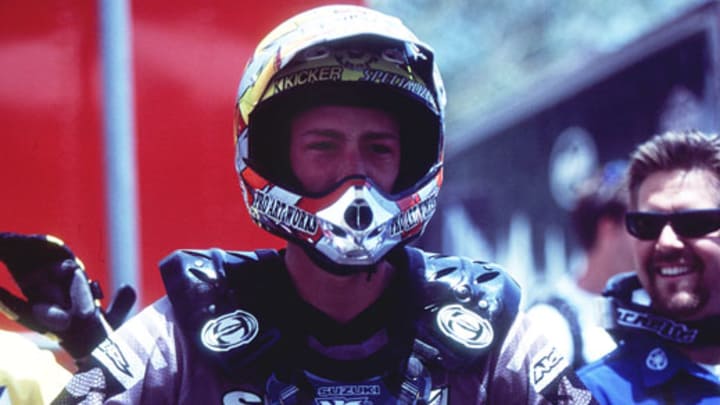 Classic Photos of Travis Pastrana