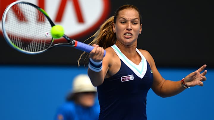 Another top seed goes down as Cibulkova defeats Sharapova; mail