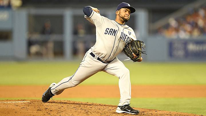 Fantasy baseball weekend pitchers to stream: Despaigne, Noesi