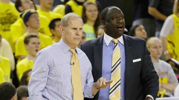 Hands-on assistants a key to success for John Beilein, Michigan