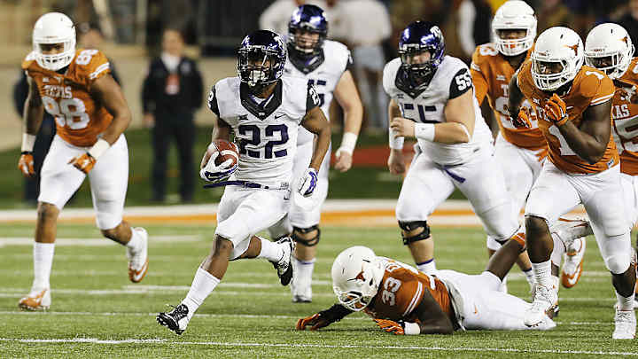 TCU claims No. 4 spot in SI's College Football Playoff Bubble Watch TCU claims No. 4 spot in SI's College Football Playoff Bubble Watch