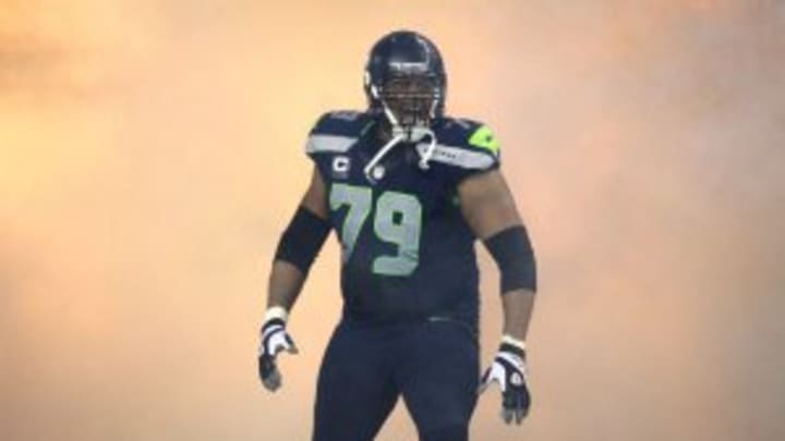 Report: Jacksonville Jaguars sign defensive end Red Bryant to 4-year deal