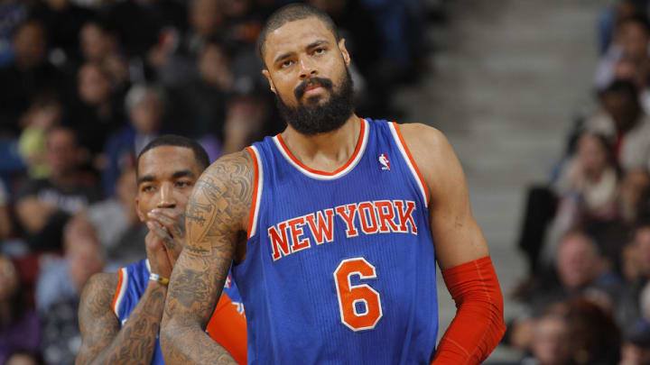 Report: Knicks close to trade to send Tyson Chandler back to Mavericks