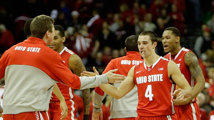 Ohio State survives Wisconsin, but neither looks like contenders they once were Ohio State survives Wisconsin, but neither looks like contenders they once were
