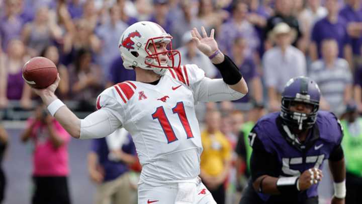 2014 NFL Draft: Garrett Gilbert, Shaq Evans lead list of sleepers on offense