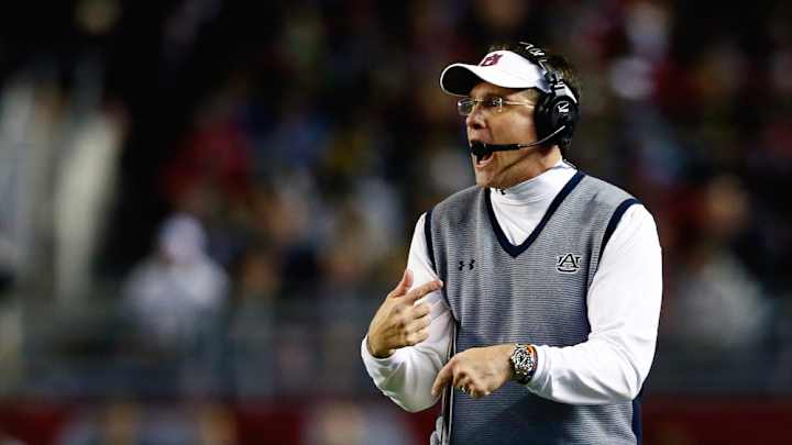 Report: Gus Malzahn, Jim Mora drawing NFL interest