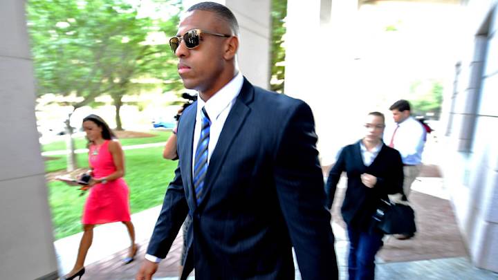 UPDATE: Panthers' Greg Hardy found guilty