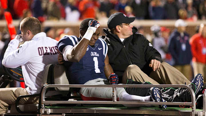 Seven-year-old writes letter to injured Ole Miss WR Laquon Treadwell