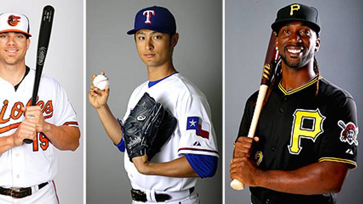 Fantasy baseball 2014 draft prep: Rankings, previews and more