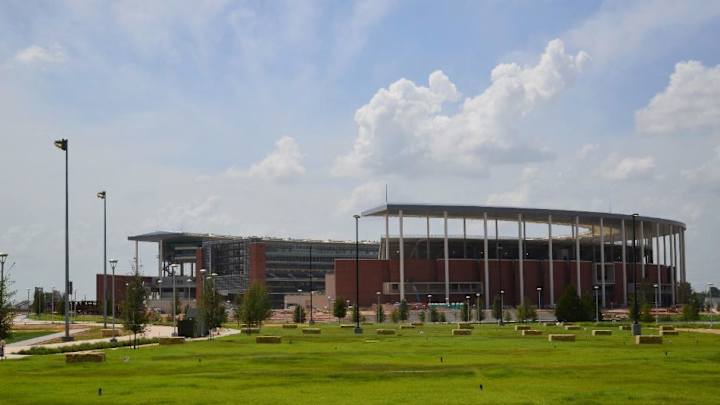 Baylor's new McLane Stadium