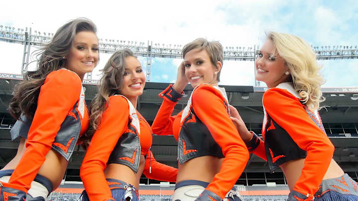 Cheerleader of the Week: Sam Cheerleader of the Week: Sam