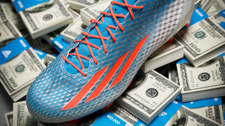 Prospect who runs fastest 40 time in new performance shoe will win $100,000
