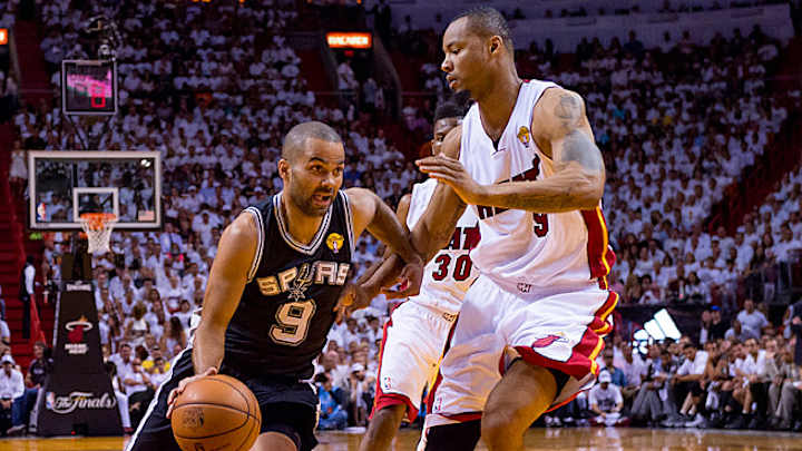 Spurs dismantle Heat again to take 3-1 Finals lead