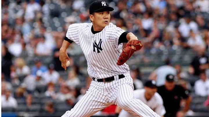 Report: Masahiro Tanaka to start again for Yankees Report: Masahiro Tanaka to start again for Yankees