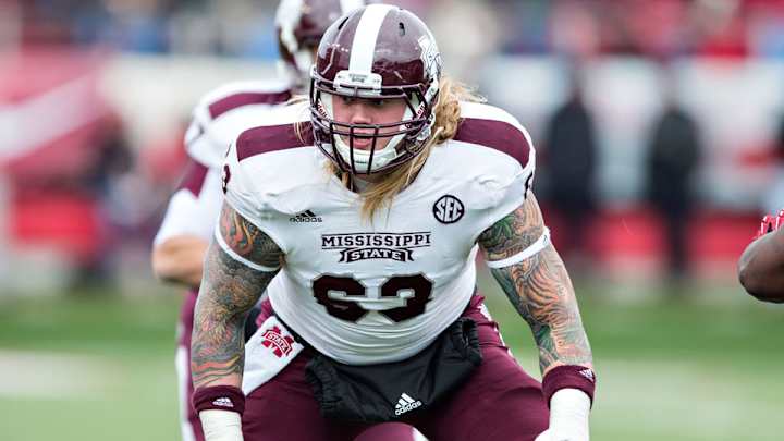 SEC suspends Mississippi State's Dillon Day one game for stomping SEC suspends Mississippi State's Dillon Day one game for stomping