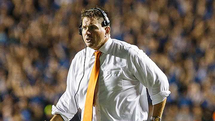 Miami coach Al Golden: 'I am not a candidate for another position'