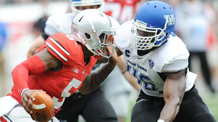 Buffalo Bills Mock Draft Tracker