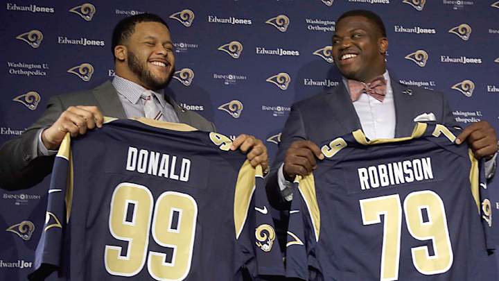 What It All Means: NFC Draft Breakdowns