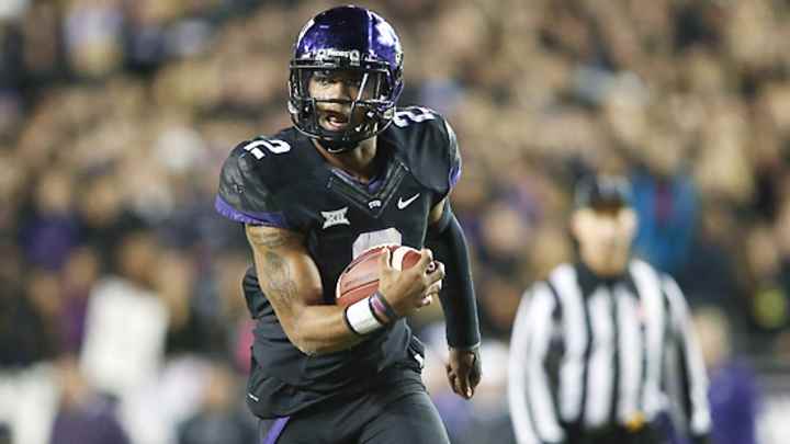 Heisman Watch: Trevone Boykin joins the fray after routing Kansas State Heisman Watch: Trevone Boykin joins the fray after routing Kansas State