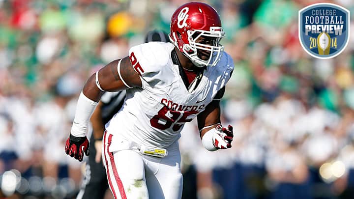 Top 25 college football team preview: No. 3 Oklahoma Sooners