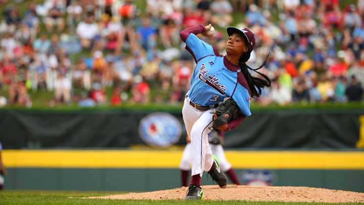 Pro Forma? Mo'ne Davis' chances for the majors Pro Forma? Mo'ne Davis' chances for the majors