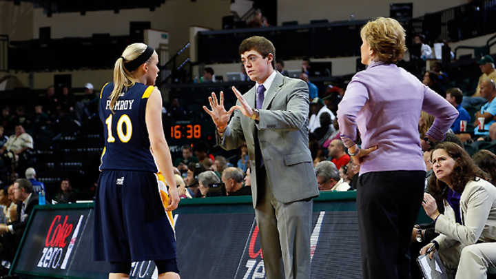 At age 23, Tyler Summitt is ready to build his own legacy and rebuild Louisiana Tech