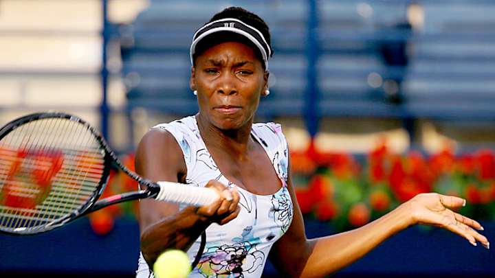 Venus crushes Ivanovic; Radwanska, Kvitova out in Dubai