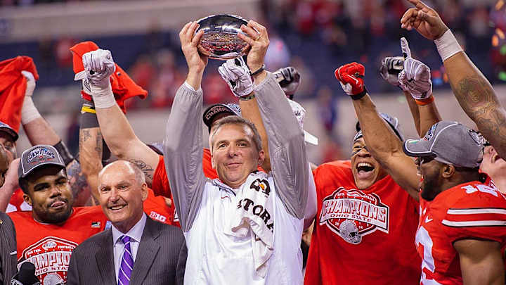 Between the Hashes Week 15: Ohio State's delicious redemption pizza