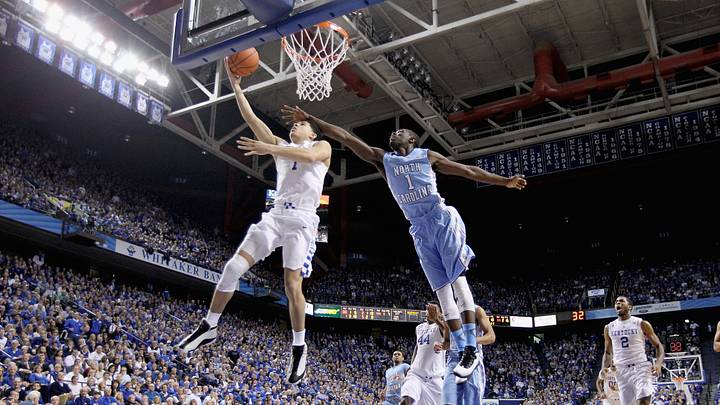 Louisville will be Kentucky's toughest test on the road to perfection Louisville will be Kentucky's toughest test on the road to perfection