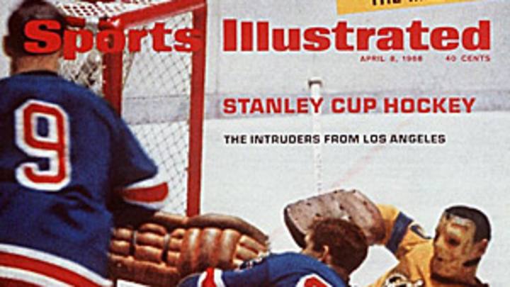 Quest For The Crown--L.A. Kings seek to rewrite history Quest For The Crown--L.A. Kings seek to rewrite history