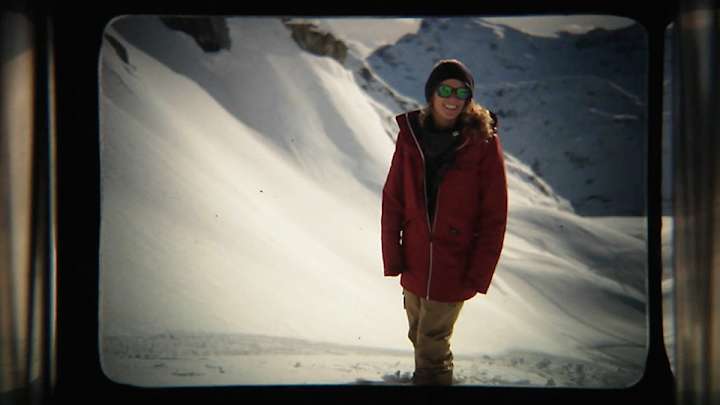 Snowboarder Marie-France Roy's new film reflects environmental passion