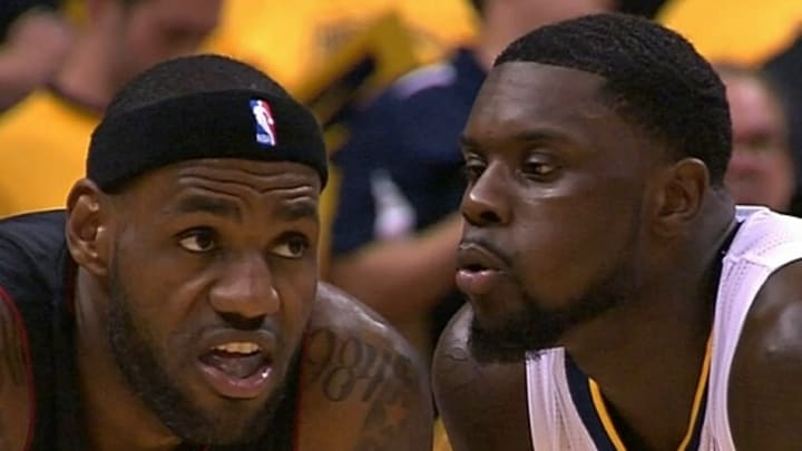 Pacers' Lance Stephenson says he will stop on-court antics