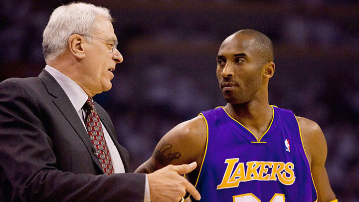 Phil Jackson's move to NYC threatens to derail Lakers' future
