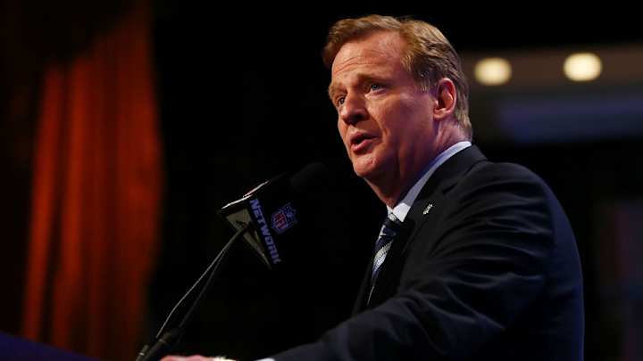 Report: Roger Goodell will not attend event honoring Panthers owner