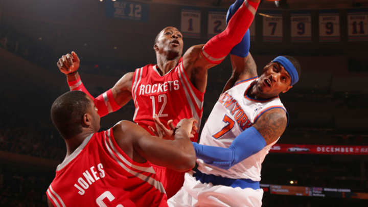 Source: Rockets could make a push for Carmelo Anthony this offseason