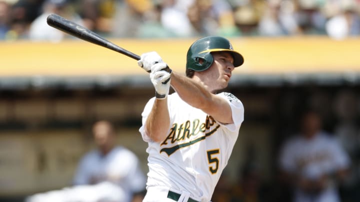 Athletics catcher John Jaso not cleared to return from concussion
