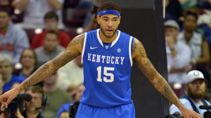 Willie Cauley-Stein will return to Kentucky for junior season Willie Cauley-Stein will return to Kentucky for junior season