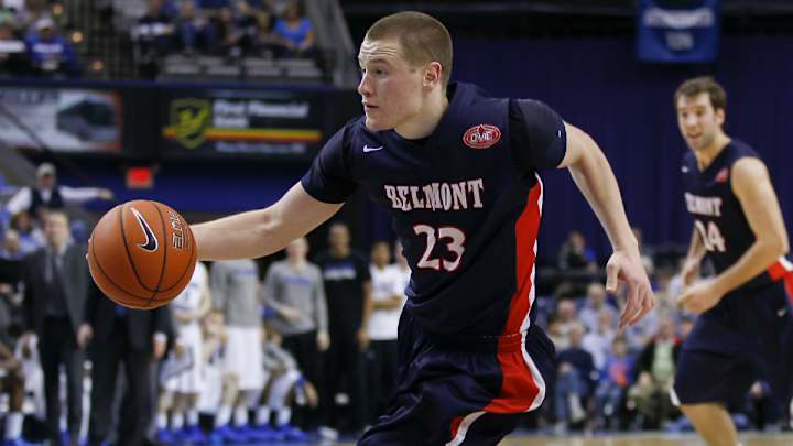 Watch: Belmont G Craig Bradshaw hits game-winning floater vs. Ohio