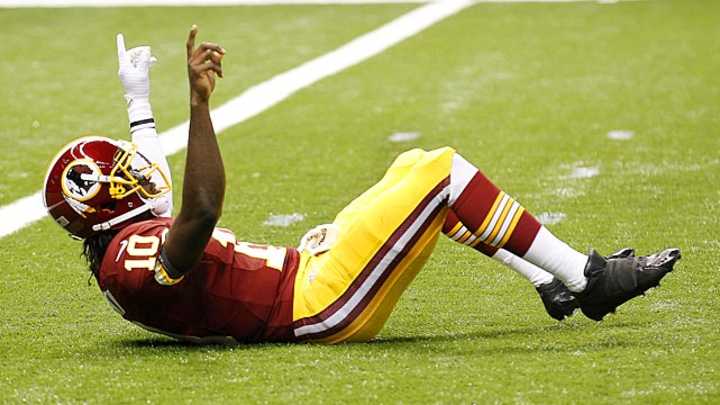 Trademark Looks, Moves in the NFL