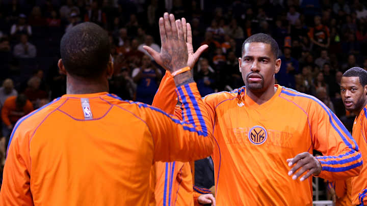 Report: Kurt Thomas would've controlled J.R. Smith's antics