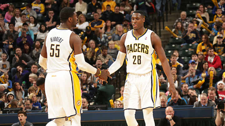 Pacers become first team to clinch spot in 2014 playoffs