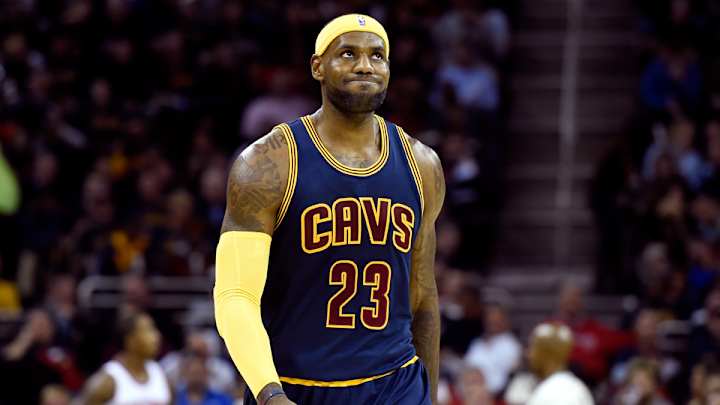 Nuggets' Twitter account left out some important Cavaliers players